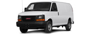 GMC SAVANA 2500 Standard Cargo Van