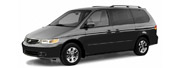 HONDA ODYSSEY (RL3, RL4)