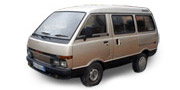 NISSAN VANETTE CARGO автобус (HC 23)