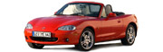 MAZDA MX-5 II (NB)