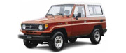 TOYOTA LAND CRUISER Hardtop (_J7_)