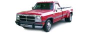 DODGE D350 Standard Cab Pickup