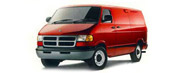 DODGE RAM 1500 VAN Standard Cargo Van