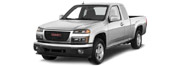 GMC CANYON Extended Cab Pickup