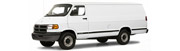 DODGE RAM 3500 VAN Extended Cargo Van
