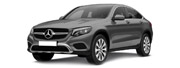 MERCEDES-BENZ GLC купе (C253)