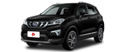 CHANGAN CS15 вездеход закрытый