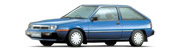 MITSUBISHI COLT III (C5_A)