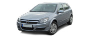 OPEL ASTRA CLASSIC (L48)