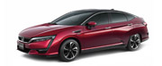 HONDA CLARITY седан (ZC_)