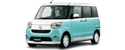 DAIHATSU MOVE CANBUS (LA800S, LA810S)