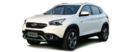 CHERY TIGGO 7 вездеход закрытый