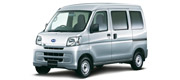 SUBARU SAMBAR VAN автобус (TV_, TW_)