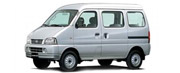 SUZUKI EVERY автобус (DA52_, DB52_)