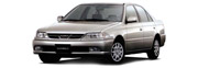 TOYOTA CARINA седан (_T21_)