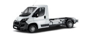 PEUGEOT EXPERT c бортовой платформой/ходовая часть