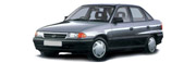 OPEL ASTRA F (56_, 57_)