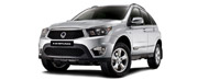 SSANGYONG NOMAD