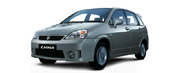 SUZUKI LIANA Наклонная задняя часть