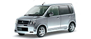 MITSUBISHI eK Наклонная задняя часть (H82W)