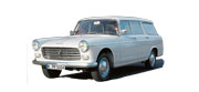 PEUGEOT 404 универсал