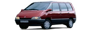 RENAULT ESPACE II (J/S63_)