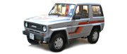 DAIHATSU WILDCAT/ROCKY (F70)