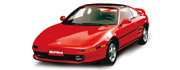 TOYOTA MR 2 II (SW2_)