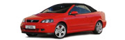 VAUXHALL ASTRA Mk III (F) Кабриолет