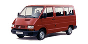 RENAULT TRAFIC автобус (TXW)