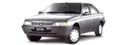 PEUGEOT 405 II (4B)