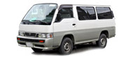 NISSAN URVAN Фургон (E24)