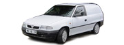 OPEL ASTRA F Van (55_)