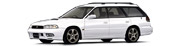 SUBARU LEGACY II универсал (BG)