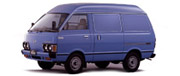 NISSAN VANETTE Фургон (C22)