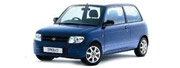 DAIHATSU CUORE V (L7_)