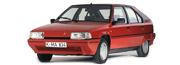 CITROËN BX (XB-_)