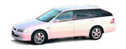 HONDA ACCORD VI Aerodeck (CF)