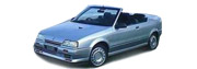 RENAULT 19 I Cabriolet (D53_)