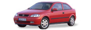 OPEL ASTRA G купе (F07_)