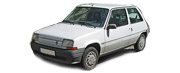 RENAULT SUPER 5 Фургон (S40_)