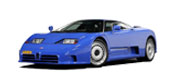 BUGATTI EB 110