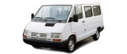 RENAULT TRAFIC автобус (T5, T6, T7)