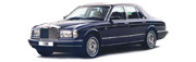 ROLLS-ROYCE SILVER SERAPH