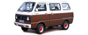 DAIHATSU SPARCAR автобус (S7_)