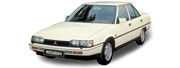 MITSUBISHI GALANT III (E1_A)