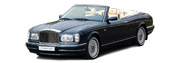ROLLS-ROYCE CORNICHE V Кабриолет