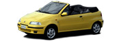 FIAT PUNTO Кабриолет (176_)