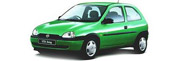 OPEL CORSA B Фургон (73_)