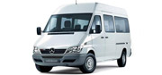 MERCEDES-BENZ SPRINTER 4-t автобус (904)